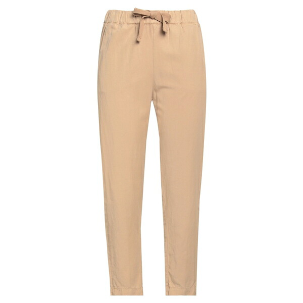 【貨物輸送無料】 ミース レディース 心地好いズボン下 ボトムス Pants Beige ボトムス-レディースファッション
