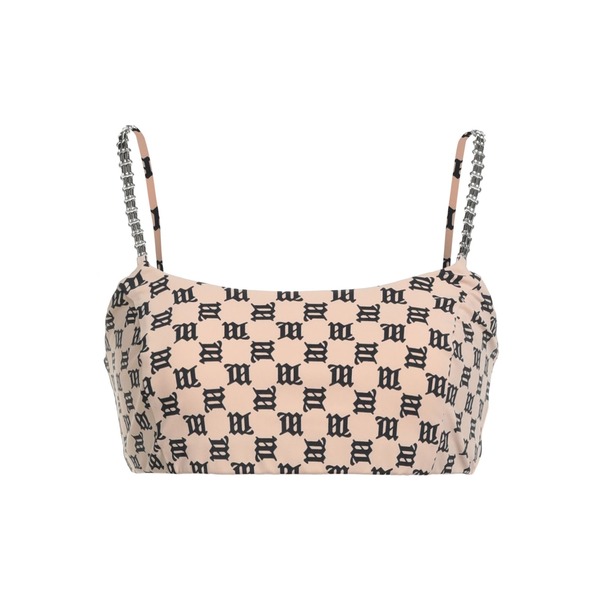 【貨物輸送無料】 ミスビヘイブ レディース プルオーバー トップス Tops Beige