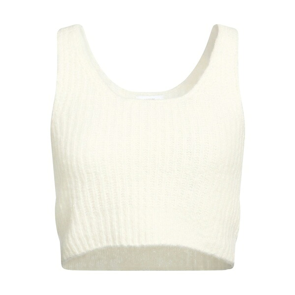 【貨物輸送無料】 ラルディーニ レディース プルオーバー トップス Tops White