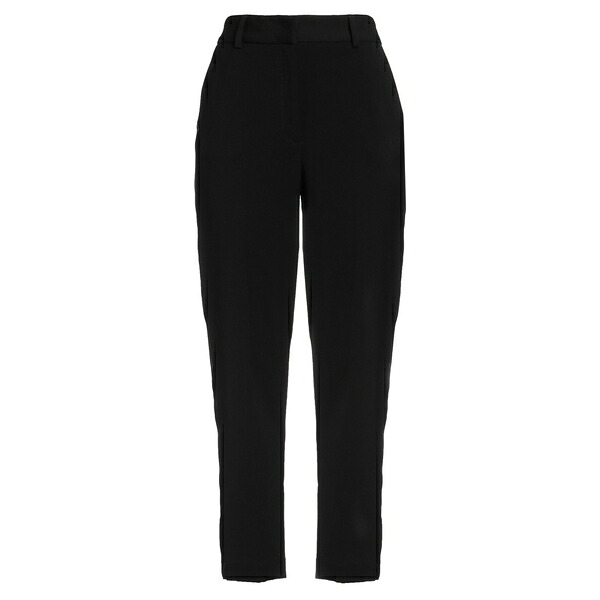 【送料無料】 マニラグレース レディース カジュアルパンツ ボトムス Pants Black｜asty 24,272円