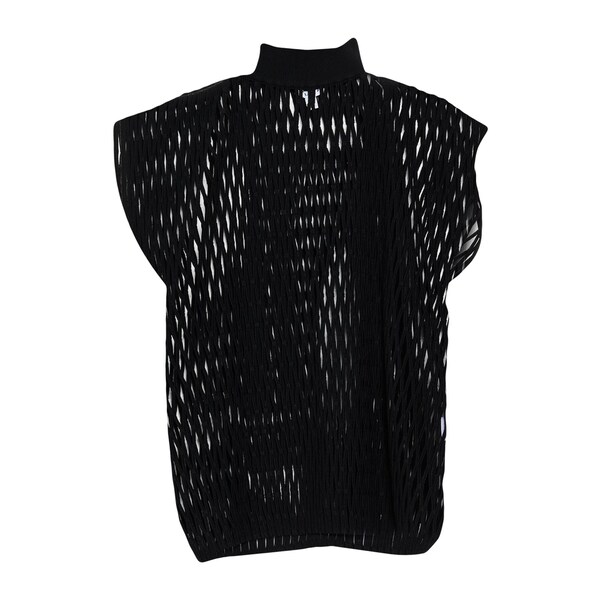 【貨物輸送無料】 アラ レディース 編み物\u0026スウェーター アウター Turtlenecks Black