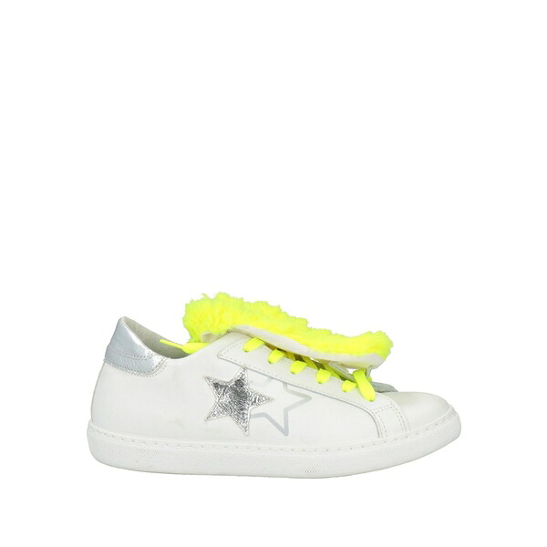 【送料無料】 ツースター レディース スニーカー シューズ Sneakers White|asty