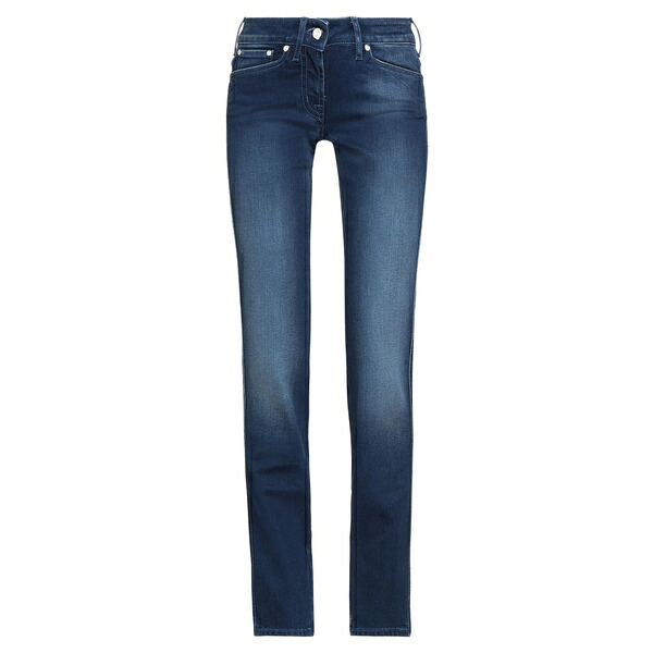 【貨物輸送無料】 ヤコブ コーエン レディース ジーンズズボン下 ボトムス Jeans Blue