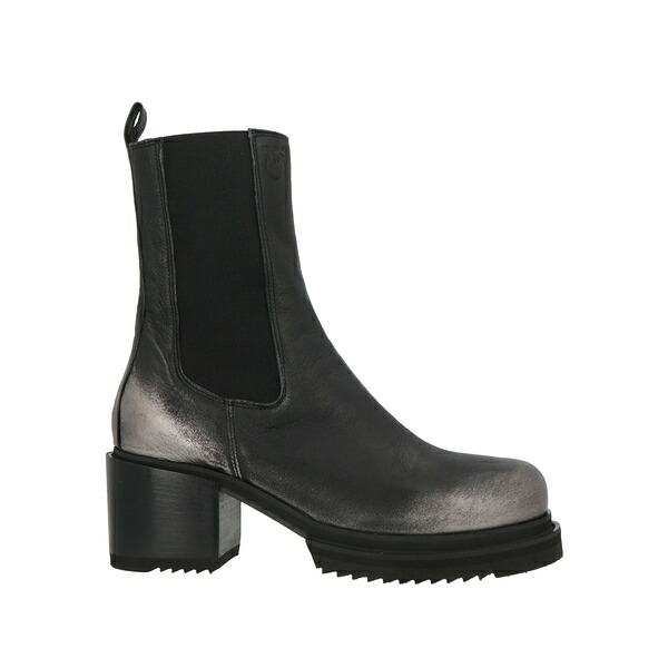 【貨物輸送無料】 ピンコ レディース ブーツ シューズ Ankle boots Metallic