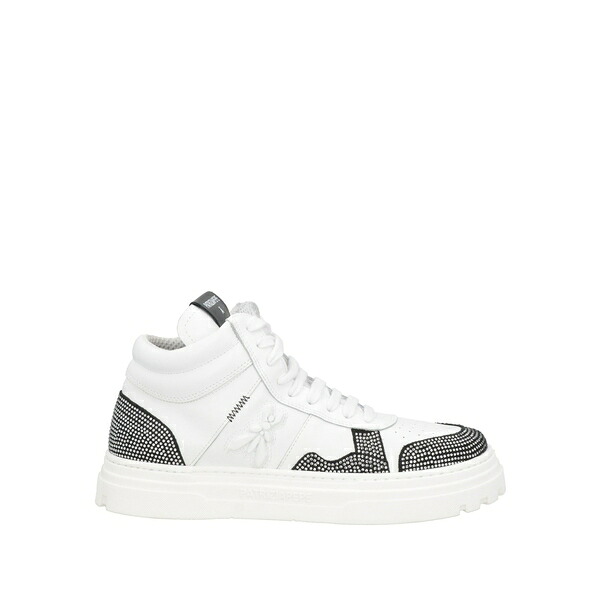 【送料無料】 パトリツィア ペペ レディース スニーカー シューズ Sneakers White｜asty