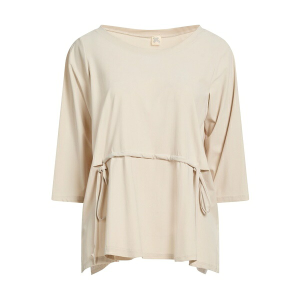 【送料無料】 チェント ペル チェント レディース Tシャツ トップス T-shirts Grey｜asty