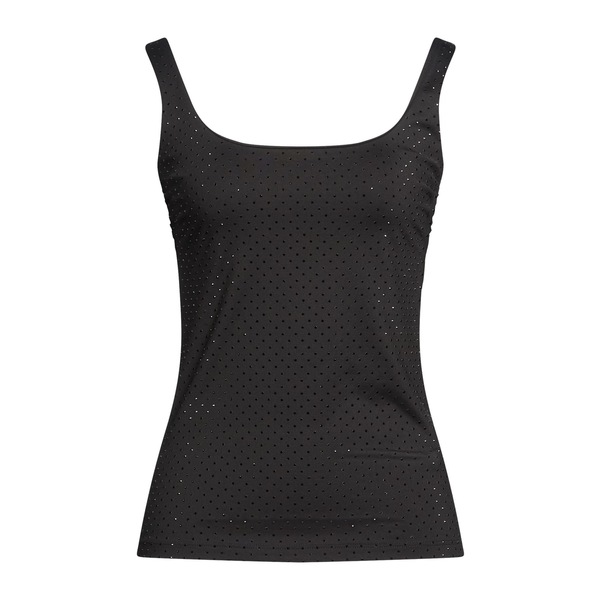 【貨物輸送無料】 フィジコ レディース プルオーバー トップス Tops Black