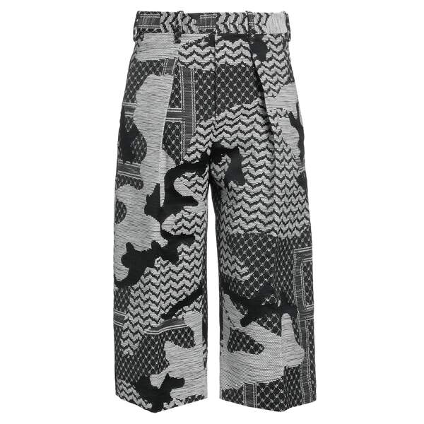 【送料無料】 ニールバレット レディース カジュアルパンツ ボトムス Pants Black
