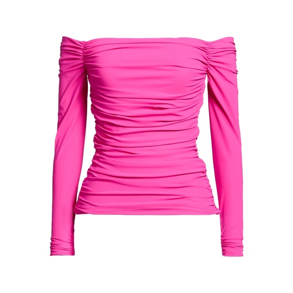 【貨物輸送無料】 チアラ・ボニ・プティ・ローブ レディース プルオーバー トップス Tops Pink