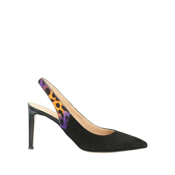 【貨物輸送無料】 ジュゼッペザノッティ レディース パンプス シューズ Pumps Black