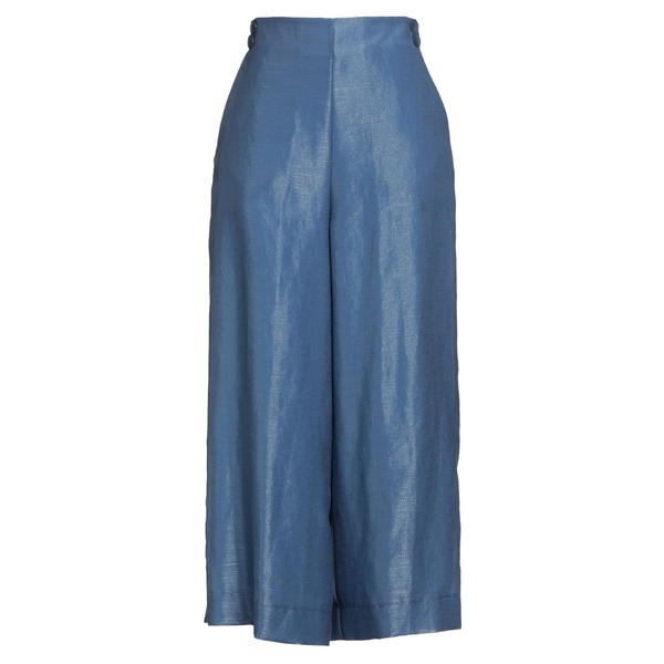 【貨物輸送無料】 アレッシアサンティ レディース 心地好いズボン下 ボトムス Pants Azure
