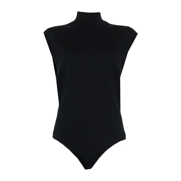 【貨物輸送無料】 アラ レディース ティーシャツ トップス Bodysuits Black