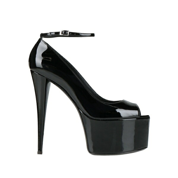 【貨物輸送無料】 ジュゼッペザノッティ レディース パンプス シューズ Pumps Black