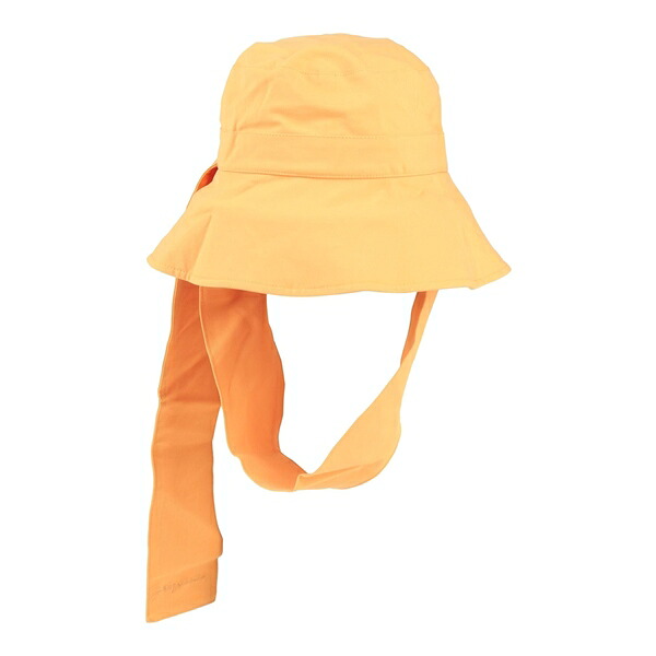 【貨物輸送無料】 ジャクエムス レディース かぶり笠 付属品 Hats Orange