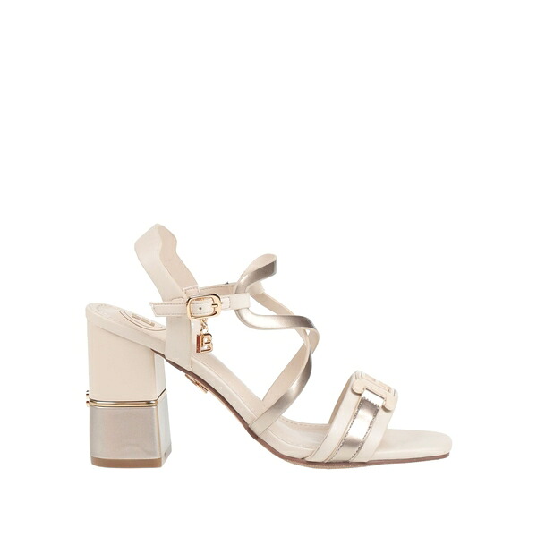 【送料無料】 ラウラ ビアジョッティ レディース サンダル シューズ Sandals White｜asty 26,520円
