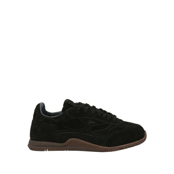 【送料無料】 デイト レディース スニーカー シューズ Sneakers Black｜asty