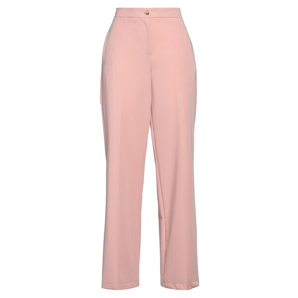 【貨物輸送無料】 ヴィコロ レディース 心地好いズボン下 ボトムス Pants Pink