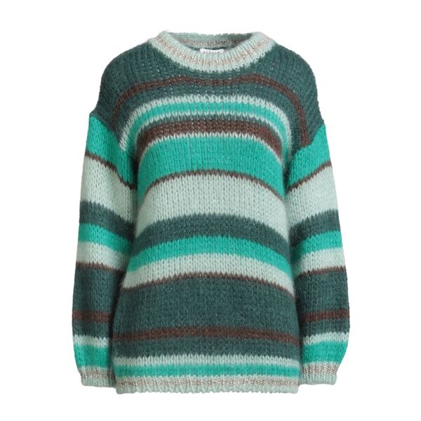 【貨物輸送無料】 パロッシュ レディース 編み物\u0026スウェーター アウター Sweaters Green