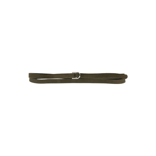 【貨物輸送無料】 ファビアナ フィリッピ レディース 胴締め 佩び物 Belts Green