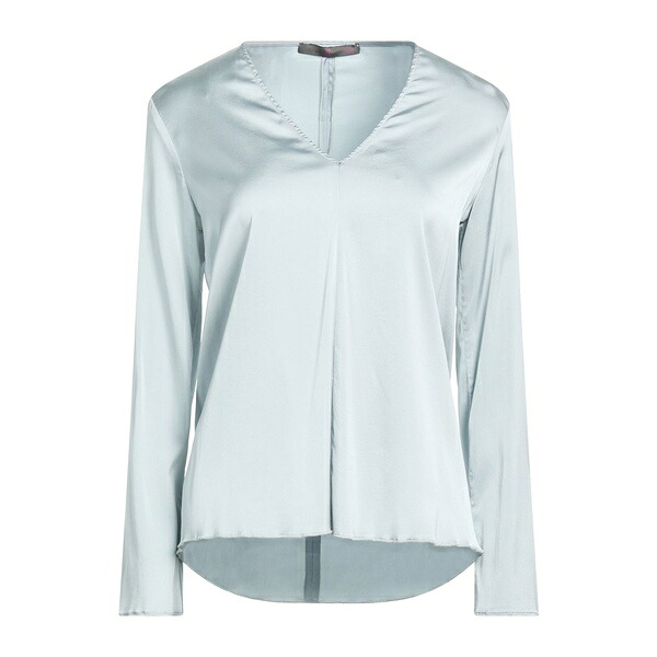【送料無料】 ナインティーン セブンティ レディース Tシャツ トップス Tops Azure｜asty