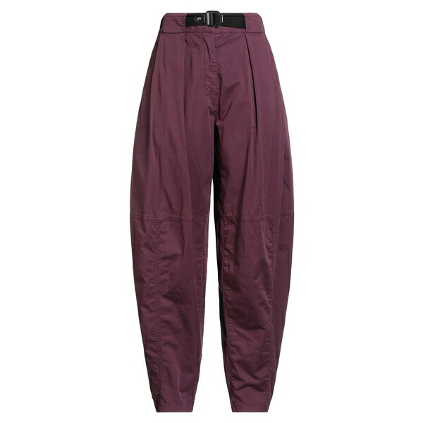 【貨物輸送無料】 ピンコ レディース 心地好いズボン下 ボトムス Pants Purple