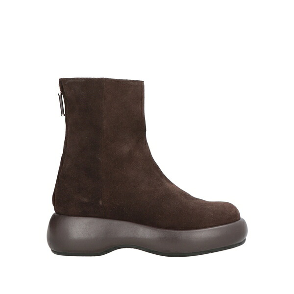 【貨物輸送無料】 ロド レディース ブーツ シューズ Ankle boots Brown