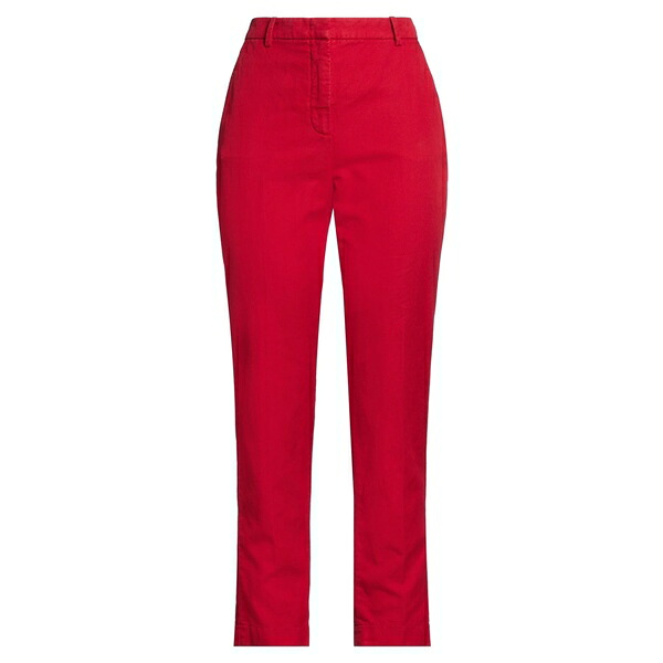 【貨物輸送無料】 アスペジ レディース 心地よいズボン下 ボトムス Pants Red