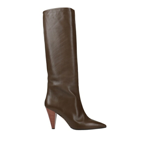 【貨物輸送無料】 ザ・セラー レディース ブーツ シューズ Boots Green