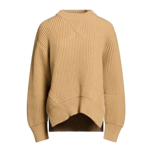 【貨物輸送無料】 ジル・サンダー レディース 編み物\u0026プルオーバー アウター Sweaters Beige