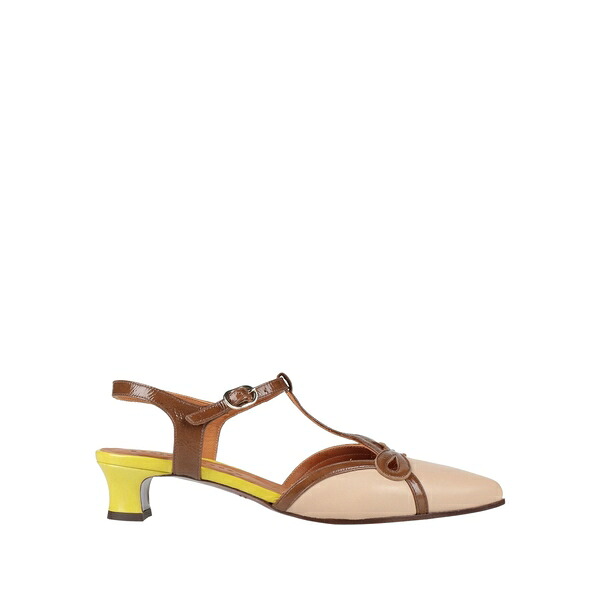 【貨物輸送無料】 チエミハラ レディース パンプス シューズ Pumps Pink