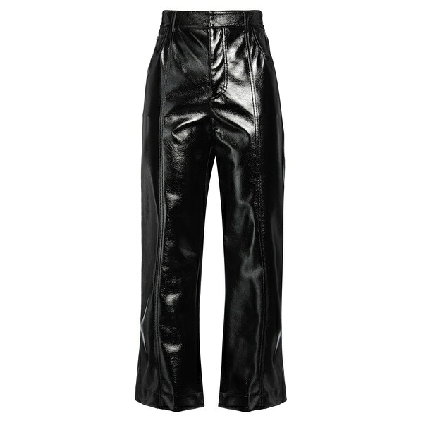 【貨物輸送無料】 フィロソフィーデロレンゾセラフィーニ レディース 心地好いズボン下 ボトムス Pants Black