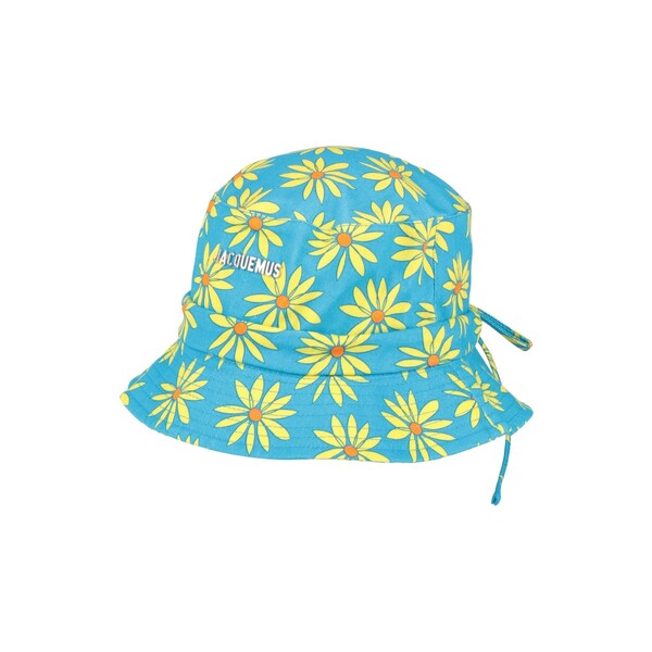 【送料無料】 ジャクエムス レディース 帽子 アクセサリー Hats Azure｜asty