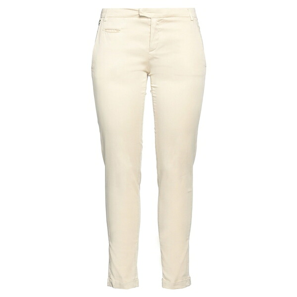 【送料無料】 ヤコブ コーエン レディース カジュアルパンツ ボトムス Pants Beige|asty