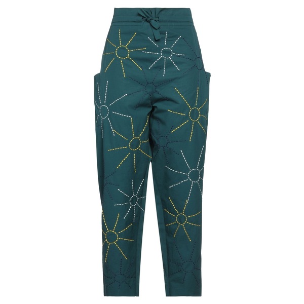 【送料無料】 メゾン ラビッハ カイルーズ レディース カジュアルパンツ ボトムス Pants Green