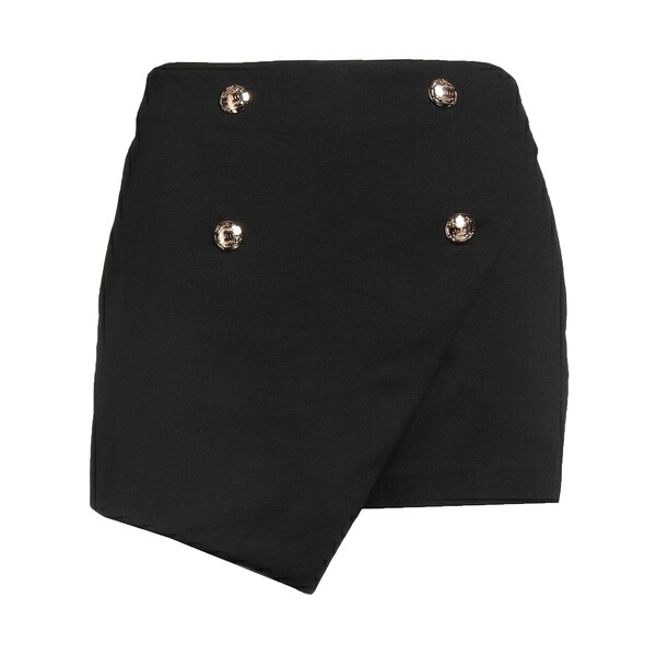 【貨物輸送無料】 ガレパリ レディース 心地好いズボン下 ボトムス Shorts \u0026 Bermuda Shorts Black パンツ-レディースファッション-ボトムス