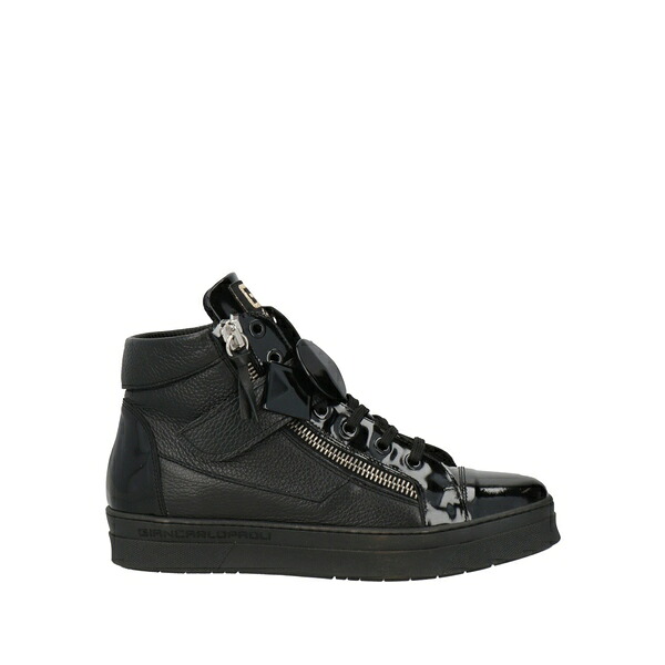 【貨物輸送無料】 ジャンカルロパオリ レディース スニーカー シューズ Sneakers Black