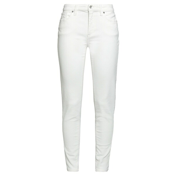 【送料無料】 イレブンティ レディース カジュアルパンツ ボトムス Pants White｜asty