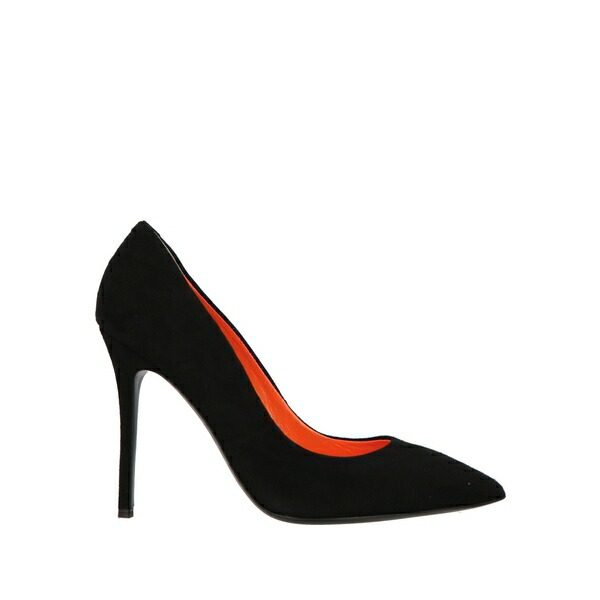 【貨物輸送無料】 ジュゼッペザノッティ レディース パンプス シューズ Pumps Black