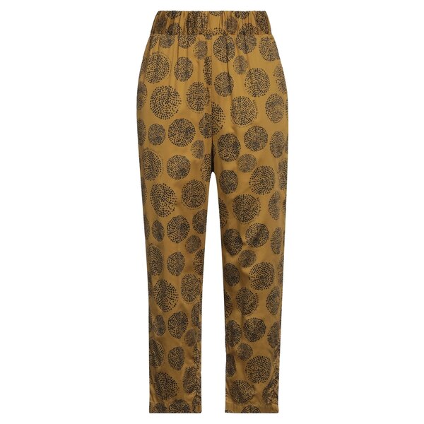 【送料無料】 アレッシアサンティ レディース カジュアルパンツ ボトムス Pants Yellow｜asty