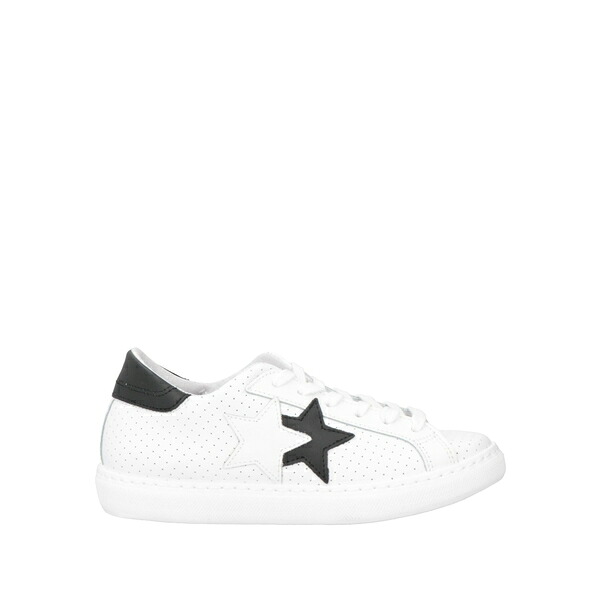 【送料無料】 ツースター レディース スニーカー シューズ Sneakers White｜asty