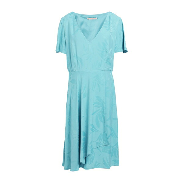 【送料無料】 ペニーブラック レディース ワンピース トップス Midi dresses Azure|asty