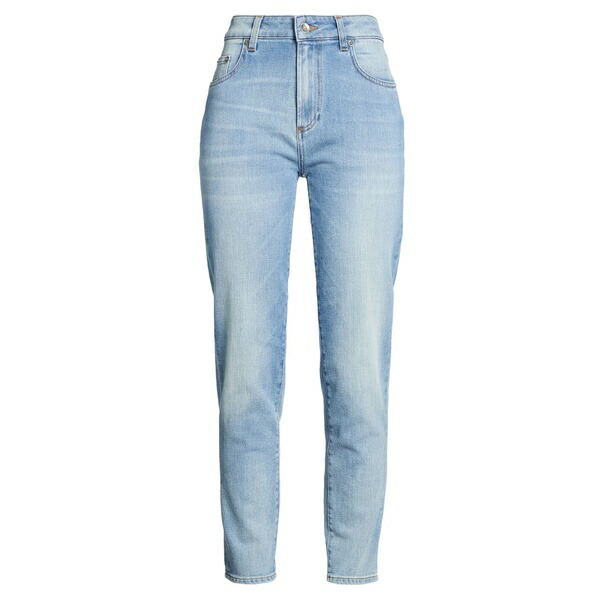 【貨物輸送無料】 ジェントリーポルトフィーノ レディース ジーンズズボン下 ボトムス Jeans Blue