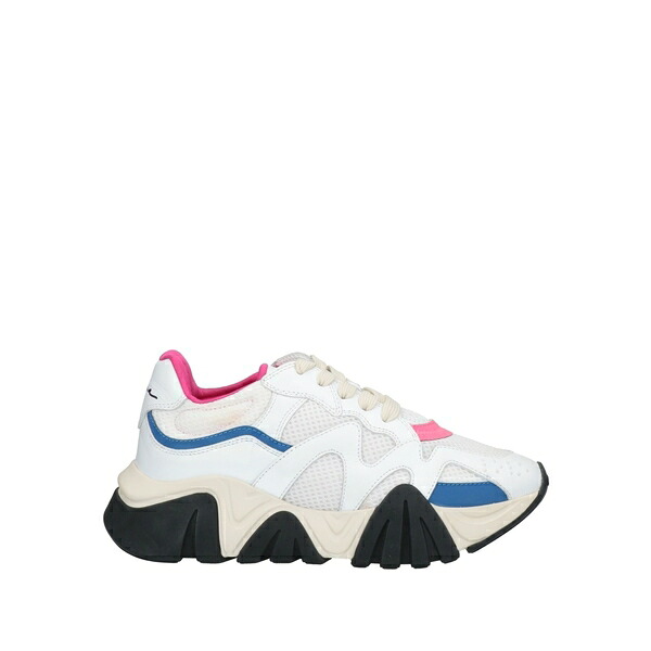 【貨物輸送無料】 ヴェルサーチ レディース スニーカー シューズ Sneakers White