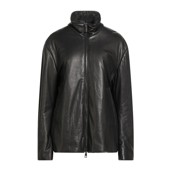 【貨物輸送無料】 ジョルジオ ブラット レディース 上衣＆上衣 アウター Jackets Black