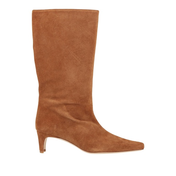 【貨物輸送無料】 ステゥド レディース ブーツ シューズ Boots Beige