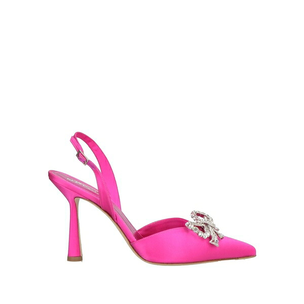 【貨物輸送無料】 アルドカスターニャ レディース パンプス シューズ Pumps Pink