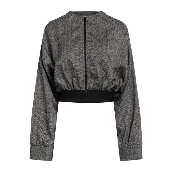 【送料無料】 ガレパリ レディース ジャケット&ブルゾン アウター Jackets Black|asty