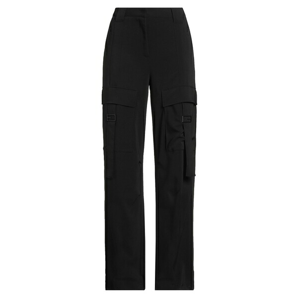 【貨物輸送無料】 カンビオ レディース 心地よいズボン下 ボトムス Pants Black
