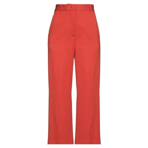 【貨物輸送無料】 リビアナコンティ レディース 心地好いズボン下 ボトムス Pants Orange