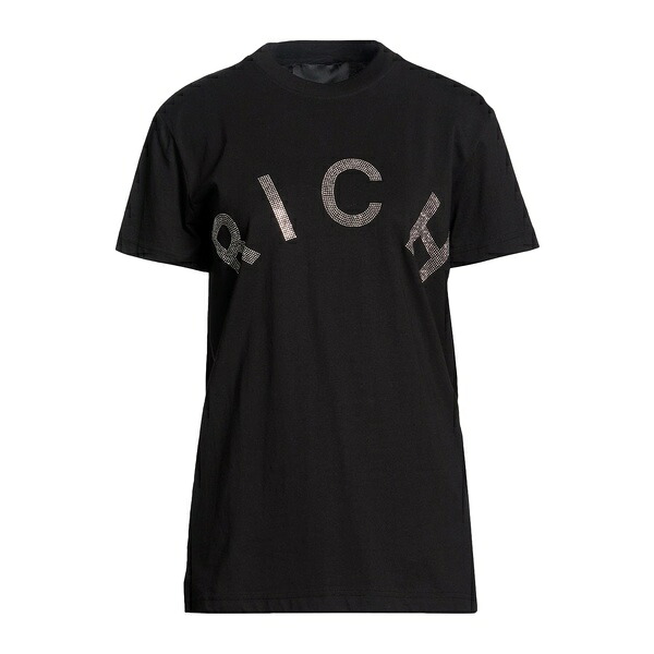 【貨物輸送無料】 ジョン バージニアの州都 レディース ティーシャツ トップス T-shirts Black レディースファッション-トップス